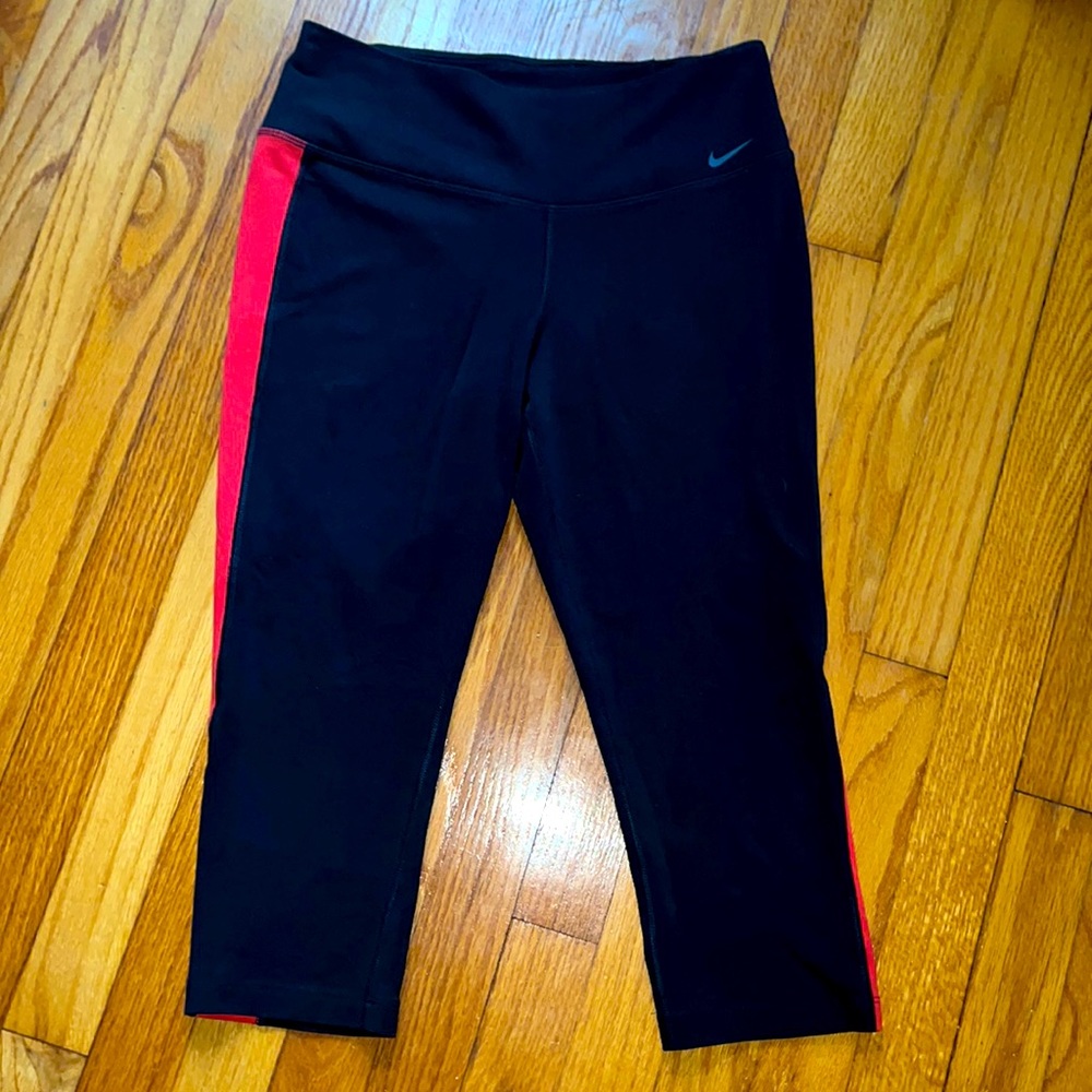 Nike Dri-Fit Capri Leggings